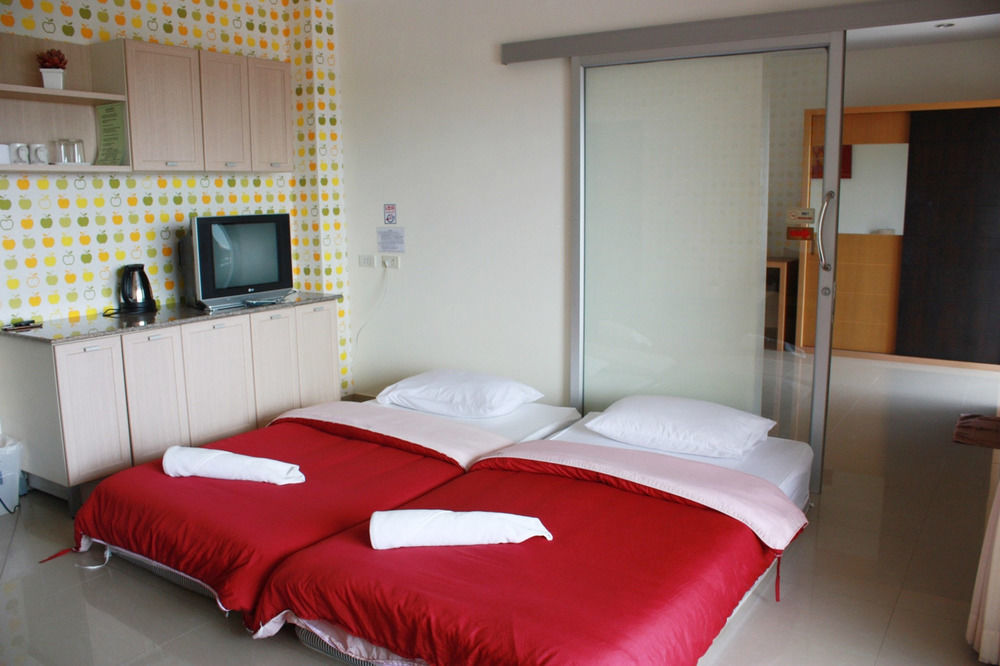 Baan Pak I-Un Hua Hin Hotel Ngoại thất bức ảnh