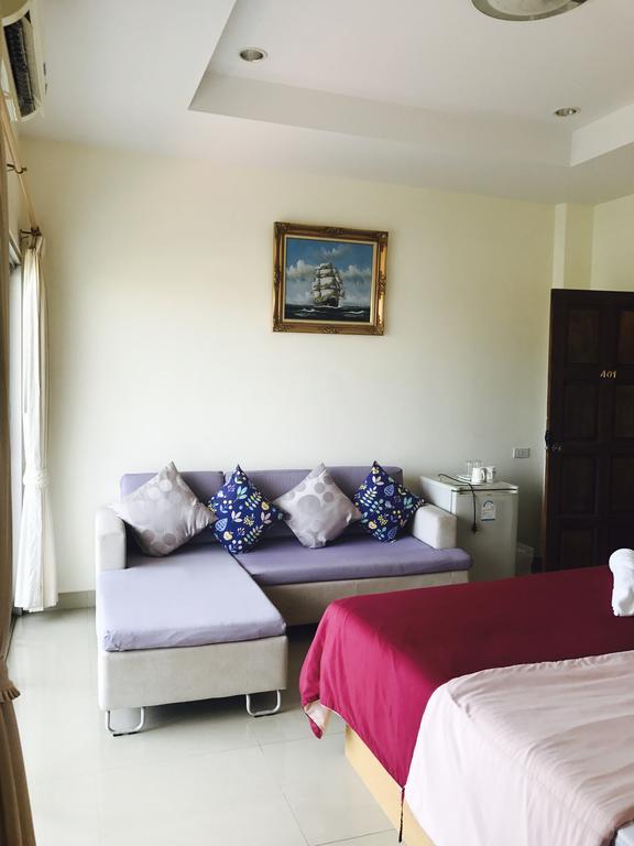 Baan Pak I-Un Hua Hin Hotel Ngoại thất bức ảnh