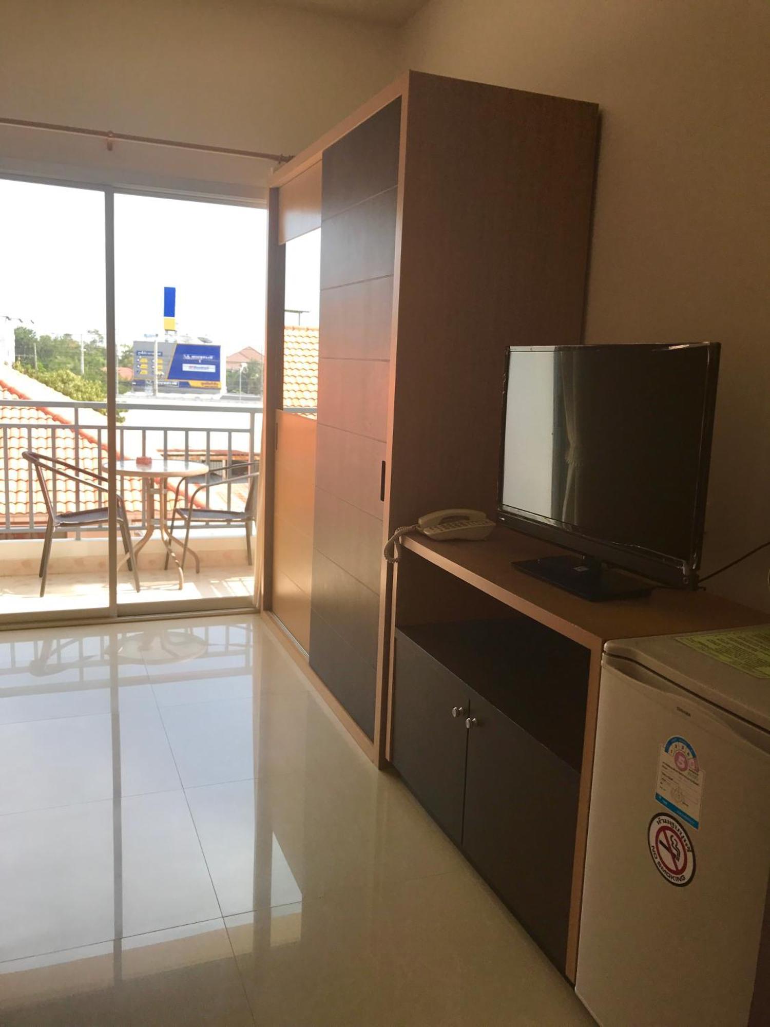 Baan Pak I-Un Hua Hin Hotel Ngoại thất bức ảnh