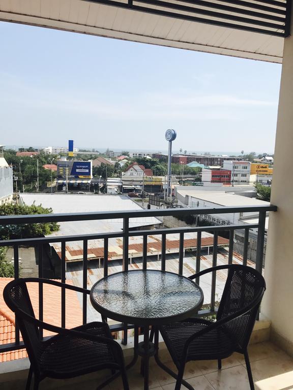 Baan Pak I-Un Hua Hin Hotel Ngoại thất bức ảnh