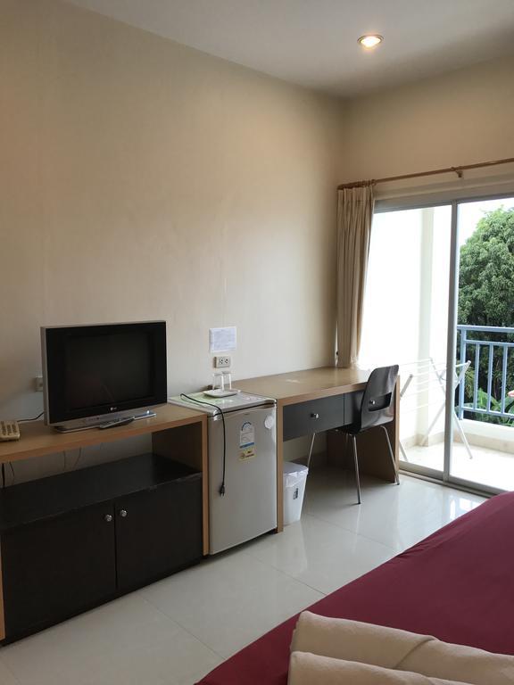 Baan Pak I-Un Hua Hin Hotel Ngoại thất bức ảnh