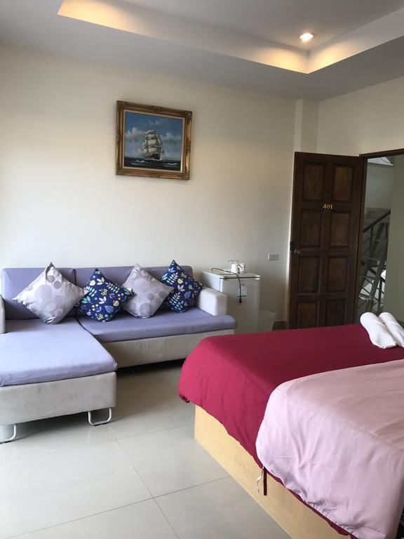 Baan Pak I-Un Hua Hin Hotel Ngoại thất bức ảnh
