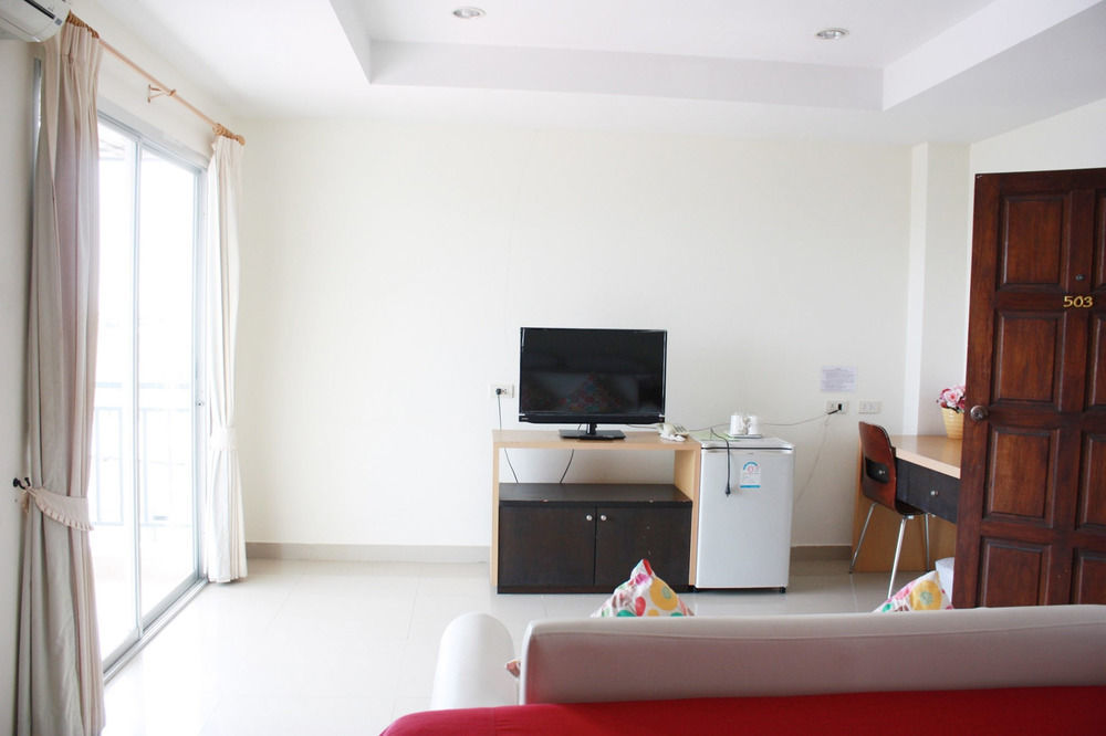 Baan Pak I-Un Hua Hin Hotel Ngoại thất bức ảnh