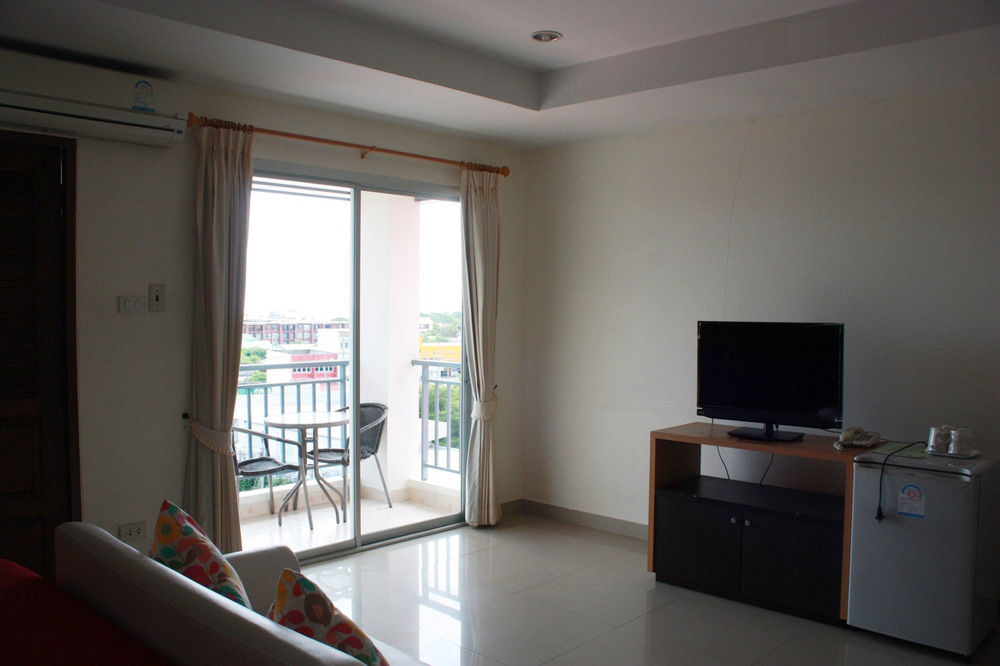 Baan Pak I-Un Hua Hin Hotel Ngoại thất bức ảnh
