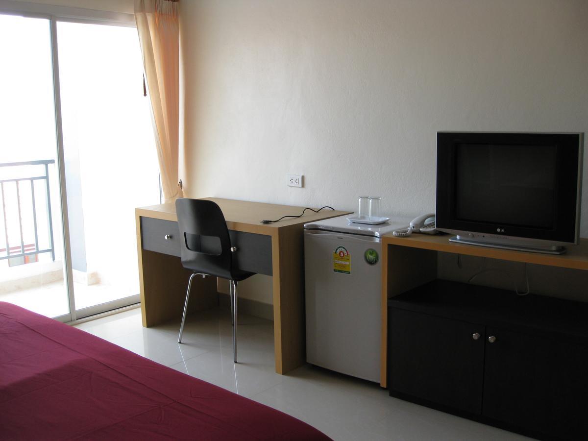 Baan Pak I-Un Hua Hin Hotel Ngoại thất bức ảnh