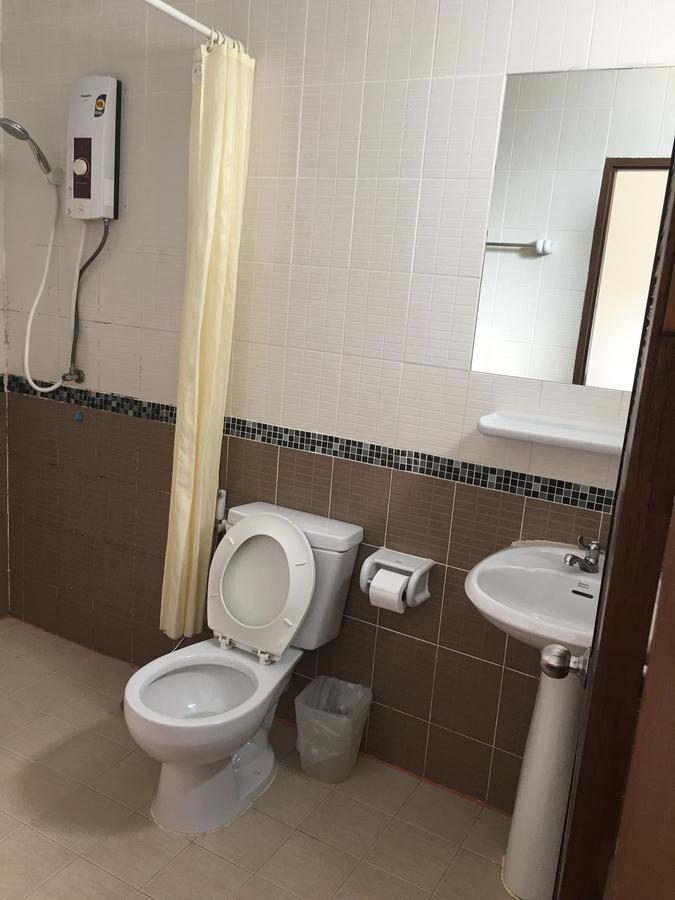 Baan Pak I-Un Hua Hin Hotel Ngoại thất bức ảnh