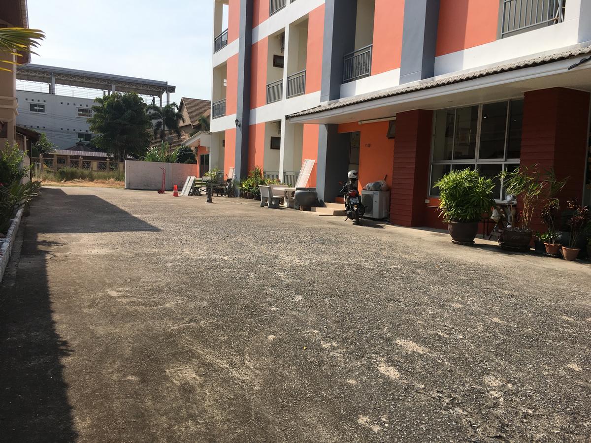 Baan Pak I-Un Hua Hin Hotel Ngoại thất bức ảnh
