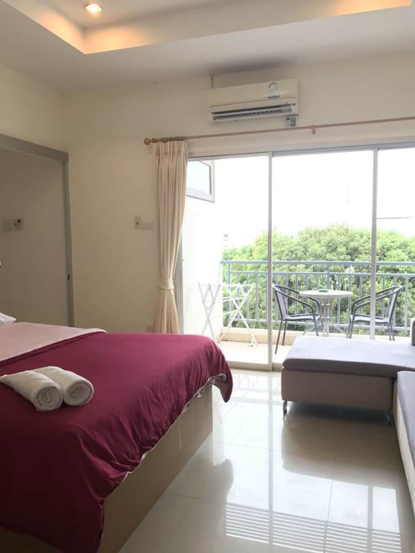 Baan Pak I-Un Hua Hin Hotel Ngoại thất bức ảnh