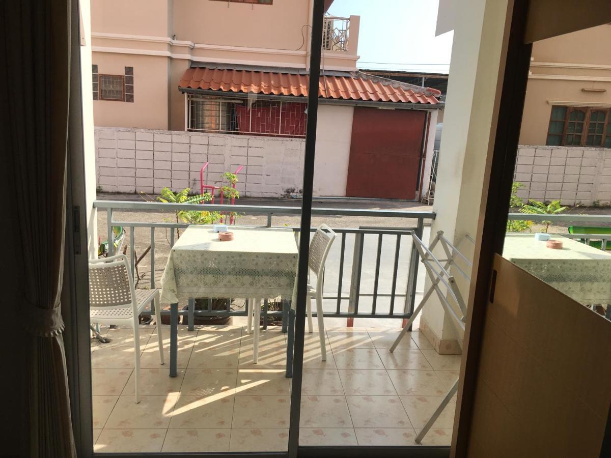 Baan Pak I-Un Hua Hin Hotel Ngoại thất bức ảnh